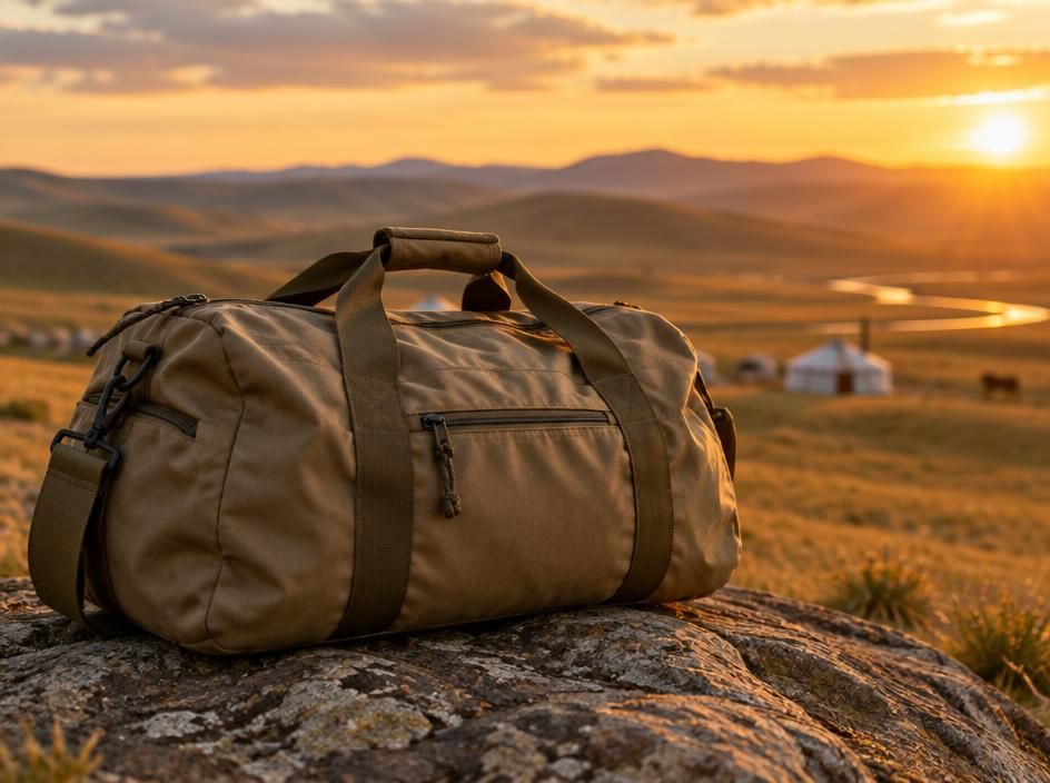 Soft-sided luggage